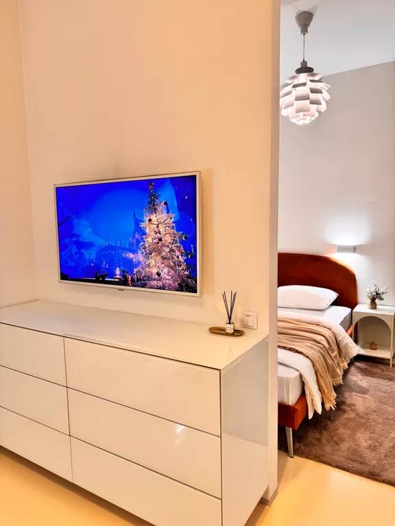 Квартира Квартира в центре с видом на набережную Москвы-реки — Москва