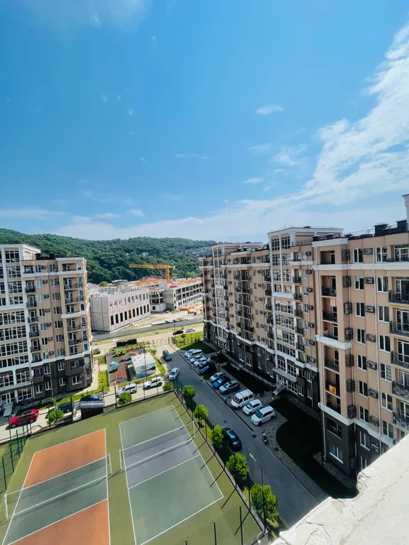 Квартира возле моря