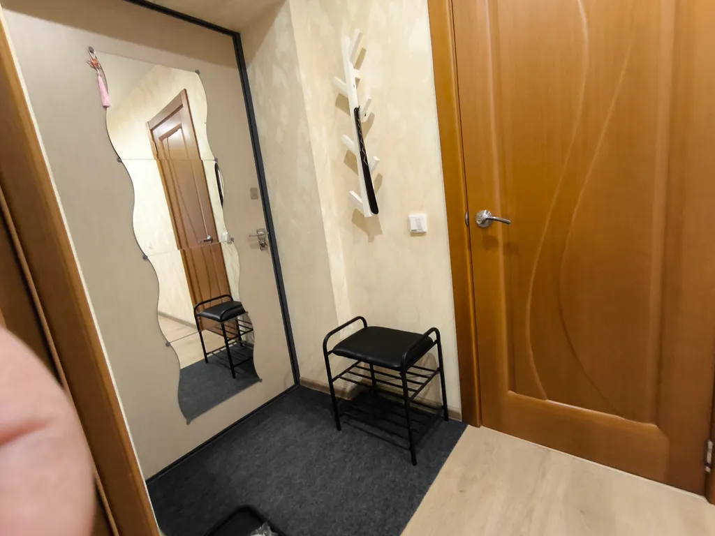 Квартира Двухкомнатная квартира в Уют Сити — Березовский