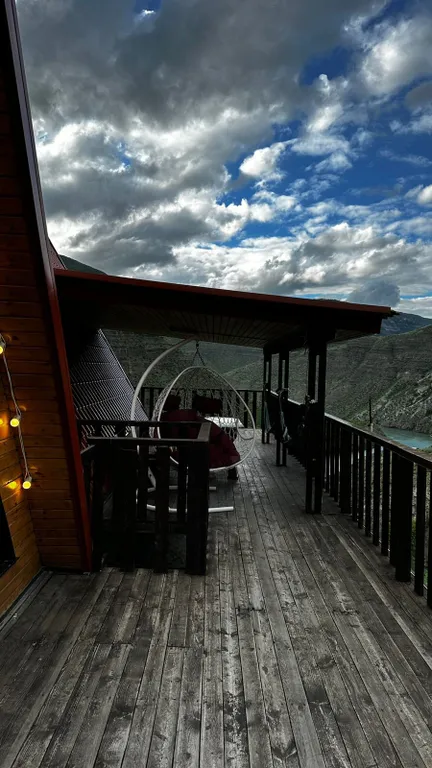 Cулакcкий каньон домик 2