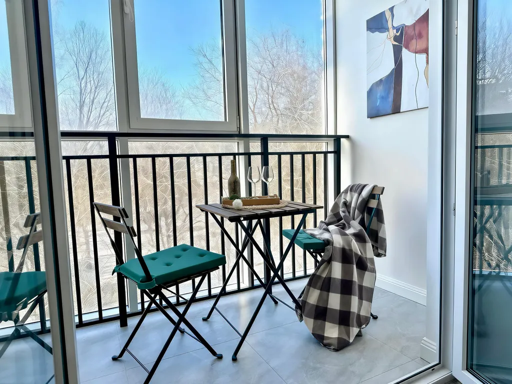 Квартира Апартаменты с одной спальней напротив ТРК Кристалл — Светлогорск