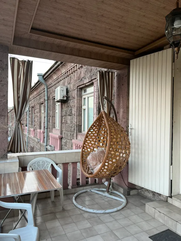 Уютная квартира в центре города с зоной шашлыка