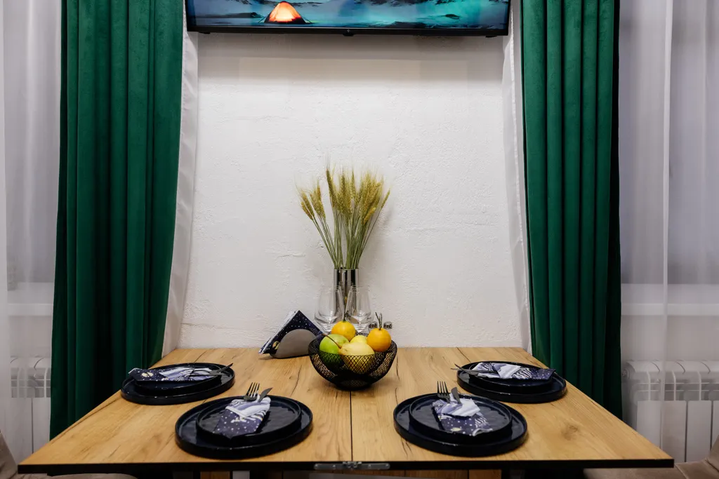 Четырехместные апартаменты в исторической части Костромы