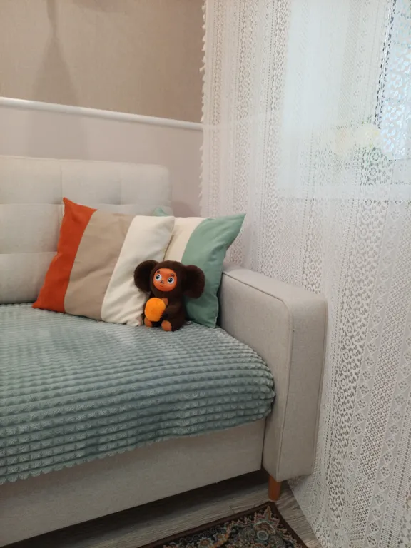 Квартира у парка