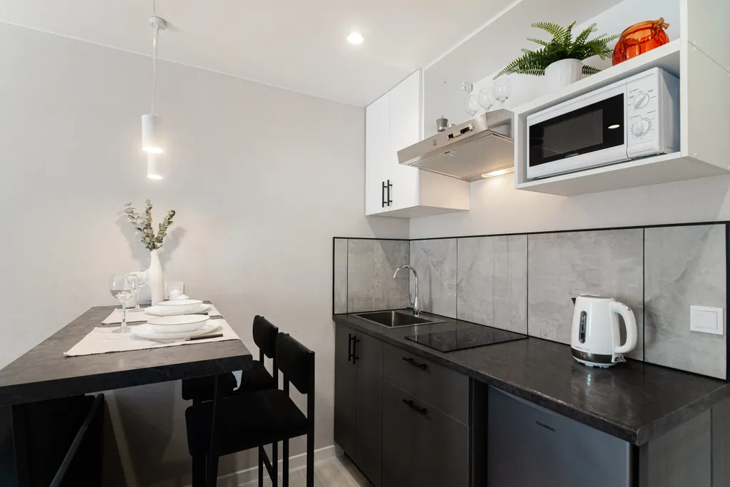 Квартира Стиль и уют в самом центе города — Омск