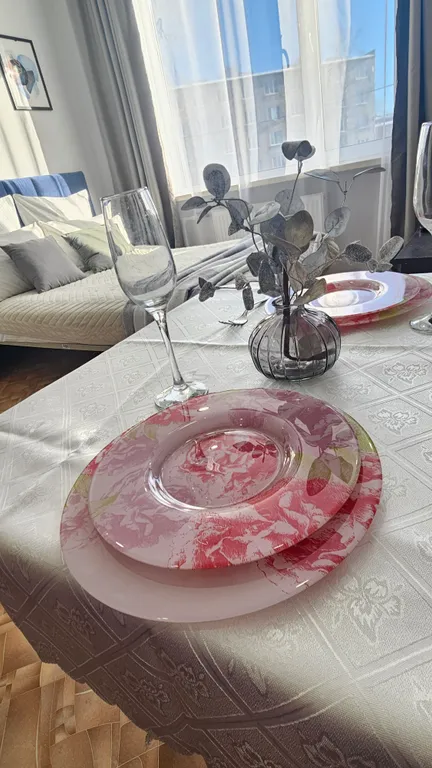 Уютная светлая студия