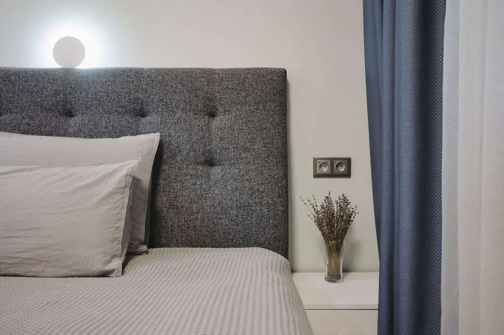 Апартамент райдера с видом на горы