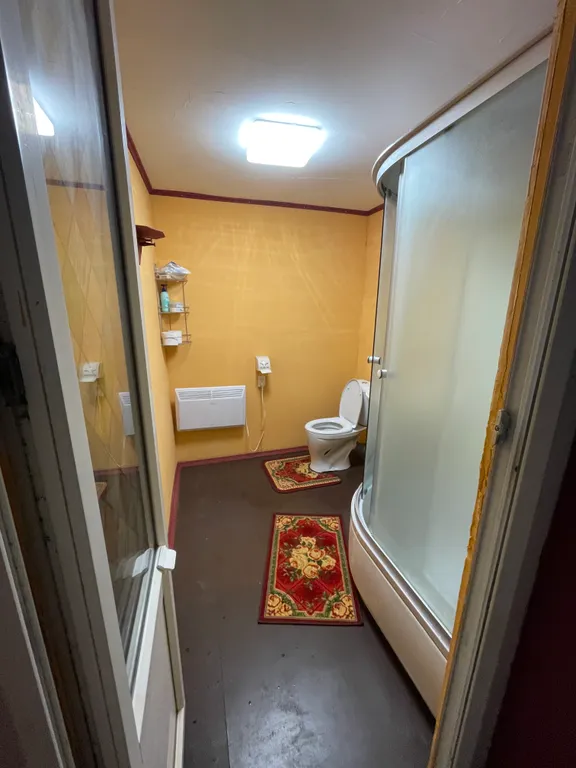 Дом у бабушки в деревне