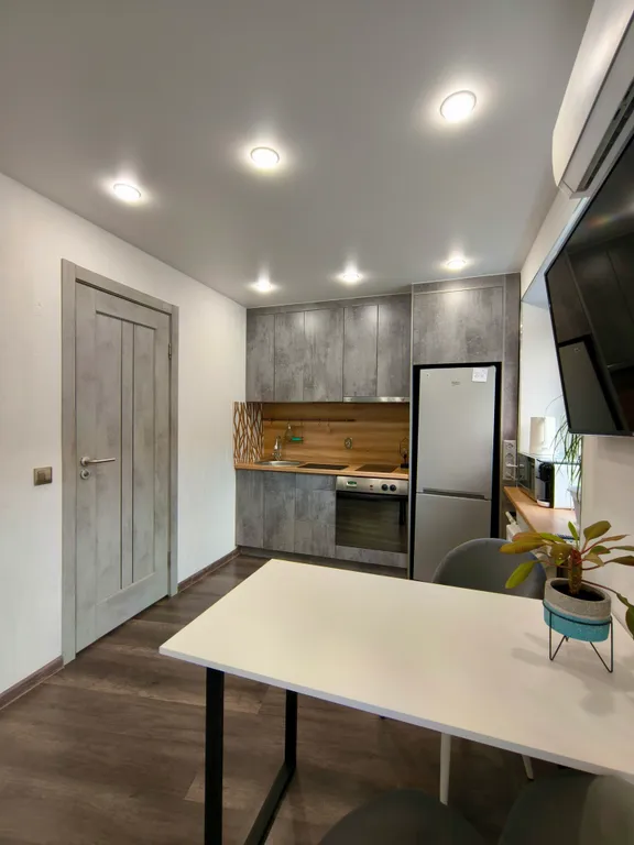 Уютная квартира в центре рядом с набережной