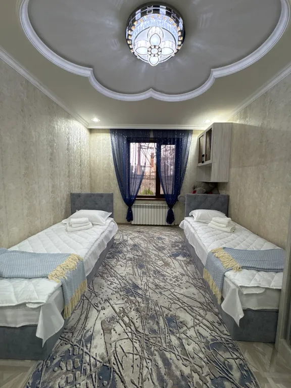 3-комнатная Квартира