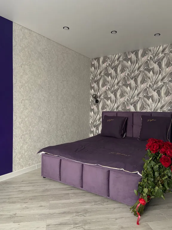 Уютная квартира в центре города