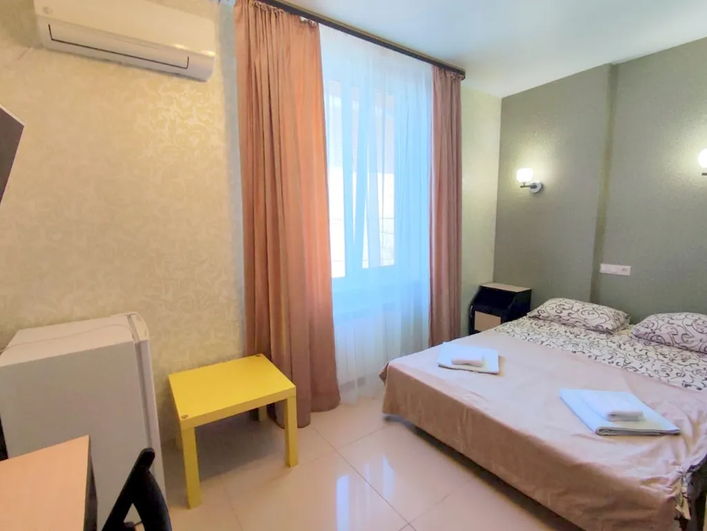 Квартира Квартира Двухместный номер — Анапа