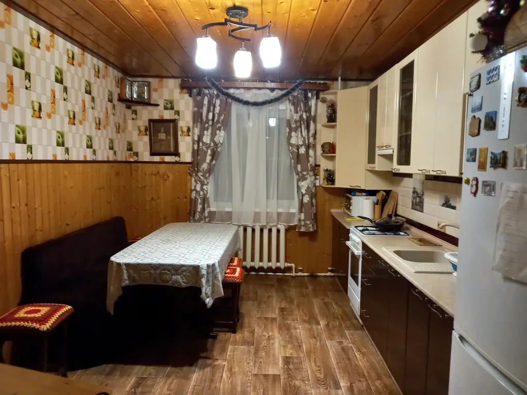 Уютный дом с баней