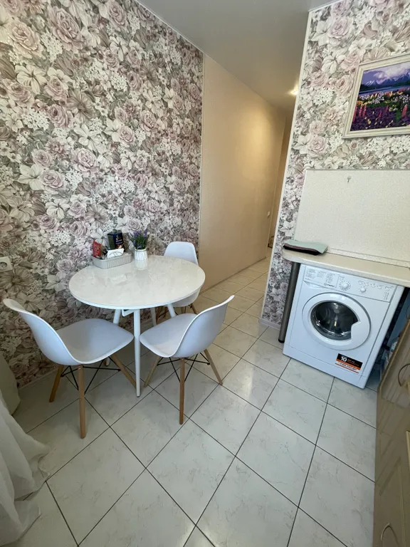 Очень уютная квартира