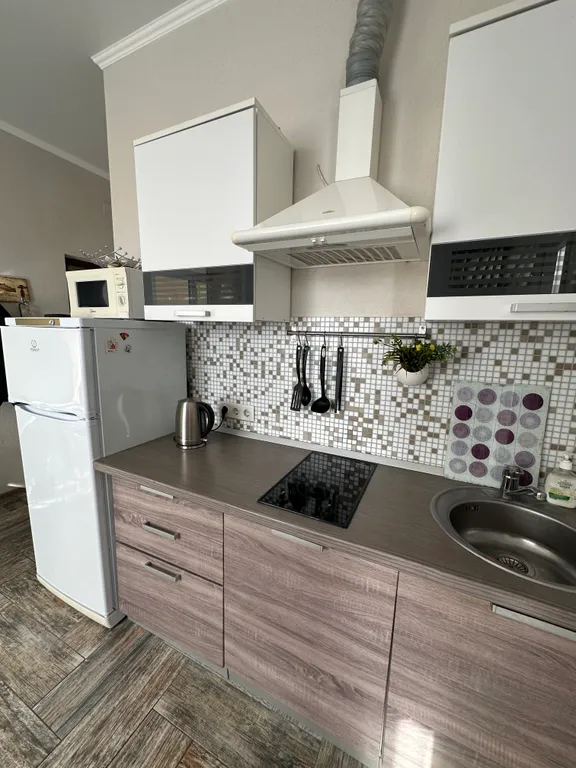 3-комнатная Квартира