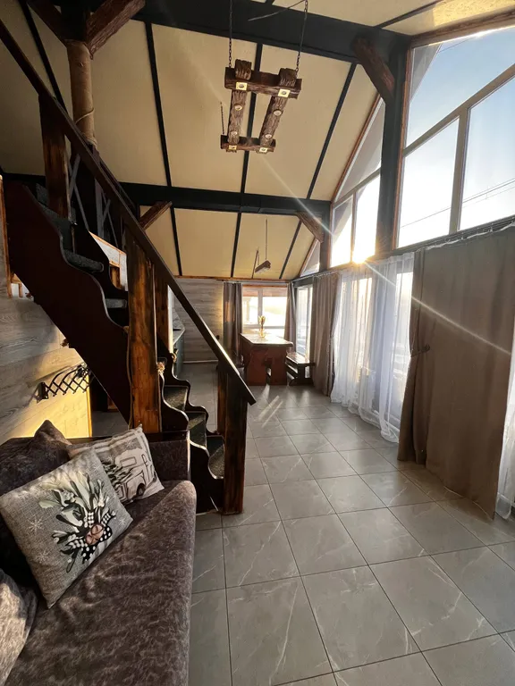 Коттедж Домик №3 недалеко от подъёмника и других услуг курорта — аренда посуточно в Шерегеш