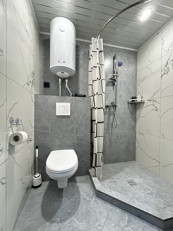 Двухуровневые апартаменты к112