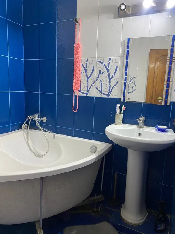 Уютная 4-комнатная квартира в центре города