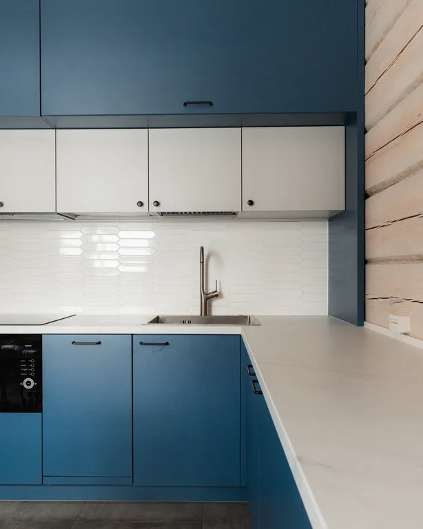 Дом дуплекс с шикарным интерьером