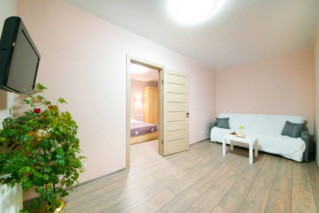 Квартира в новом доме