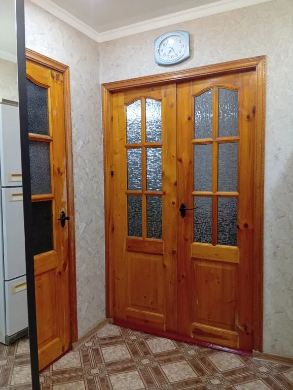 Уютная трёхкомнатная квартира