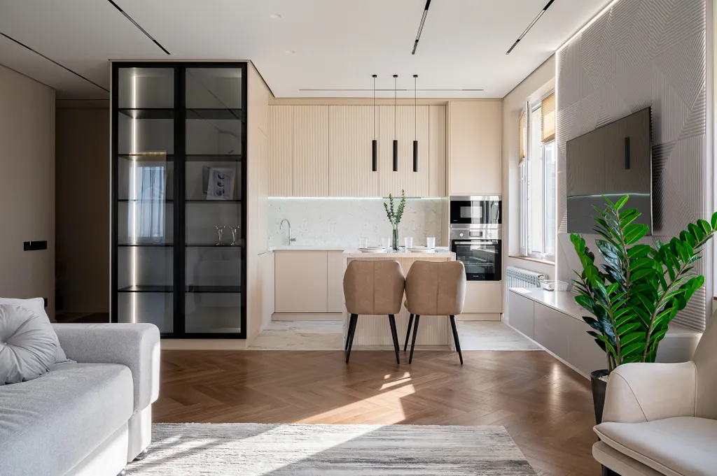 Комфортные апартаменты