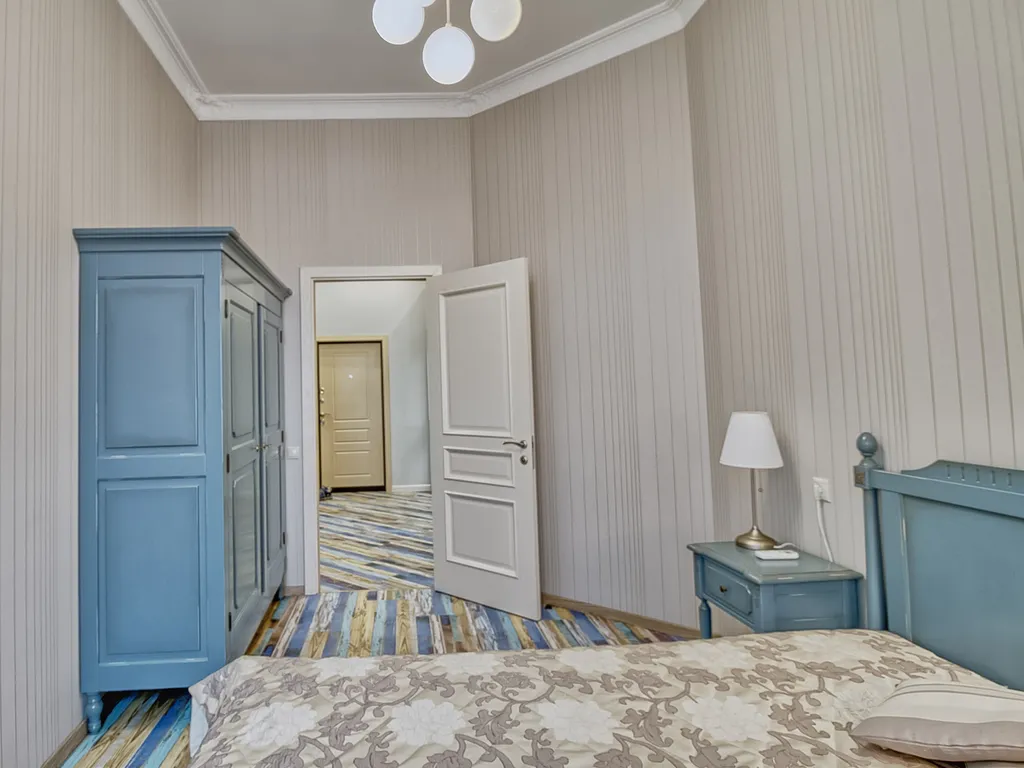 Квартира Квартира с потрясающими видами на Замоскворечье — Москва