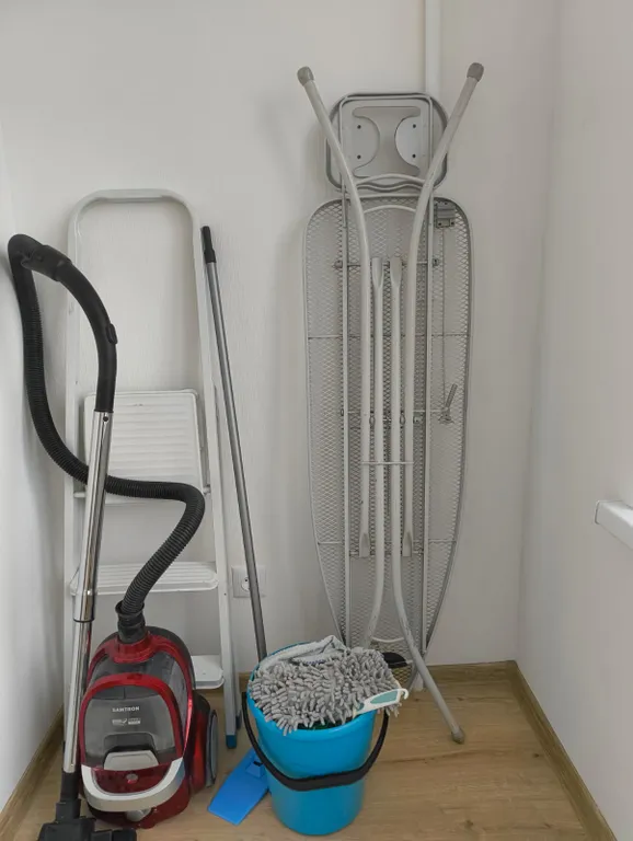 Новая студия в районе Солнечный — свежий ремонт, всё новое