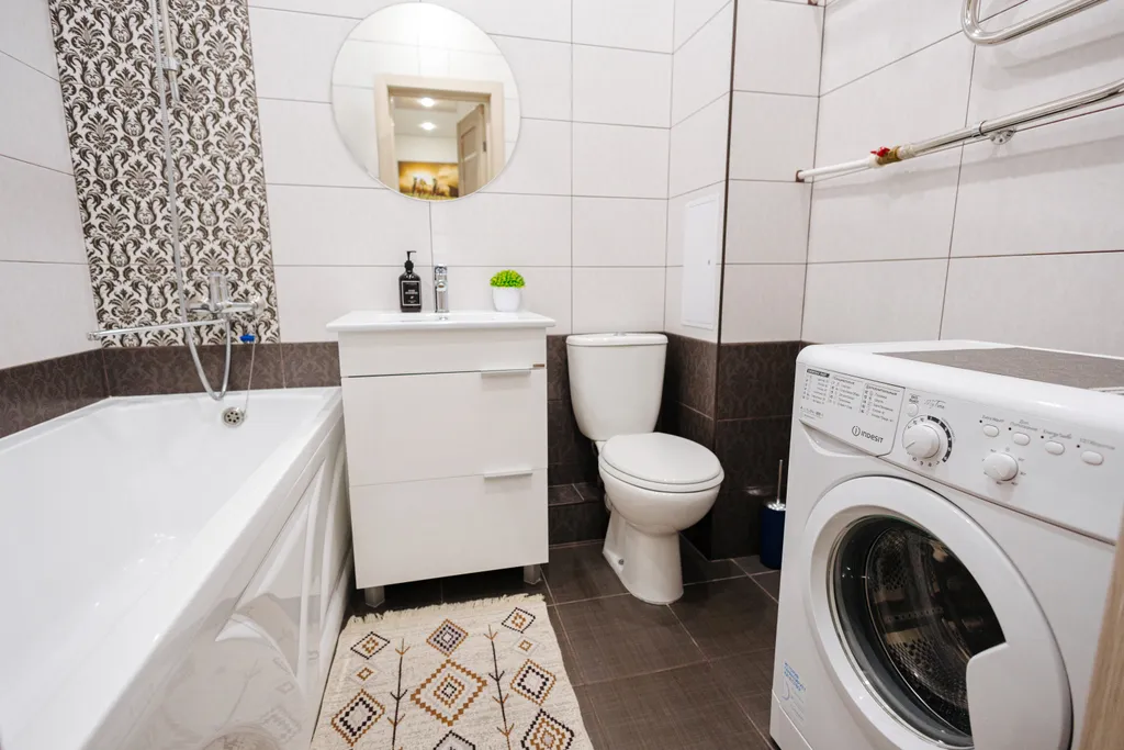 Уютная квартира в престижном районе города