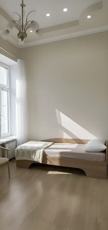 Апартаменты в центре на Карла Маркса 34