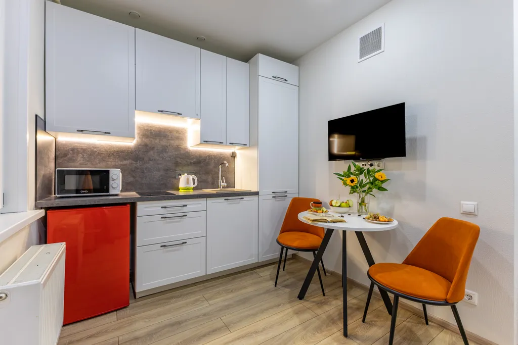 Оранжевый блюз