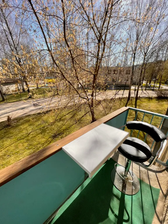 Уютная квартира со свежим ремонтом