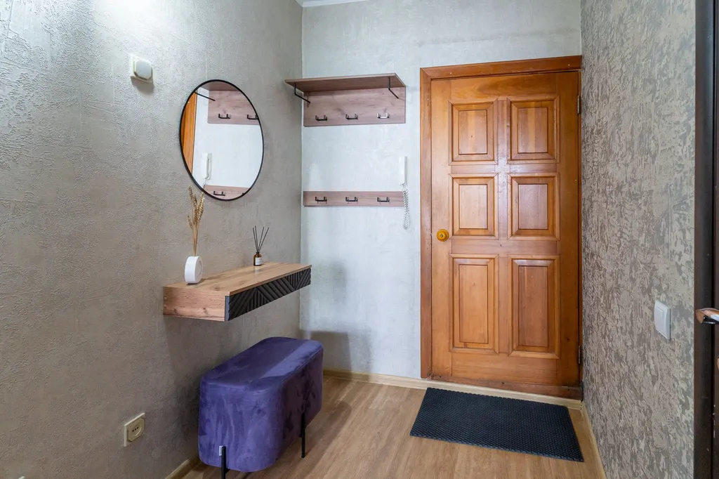 Квартира Quiet oasis квартира в районе Зеленого угла — Владивосток