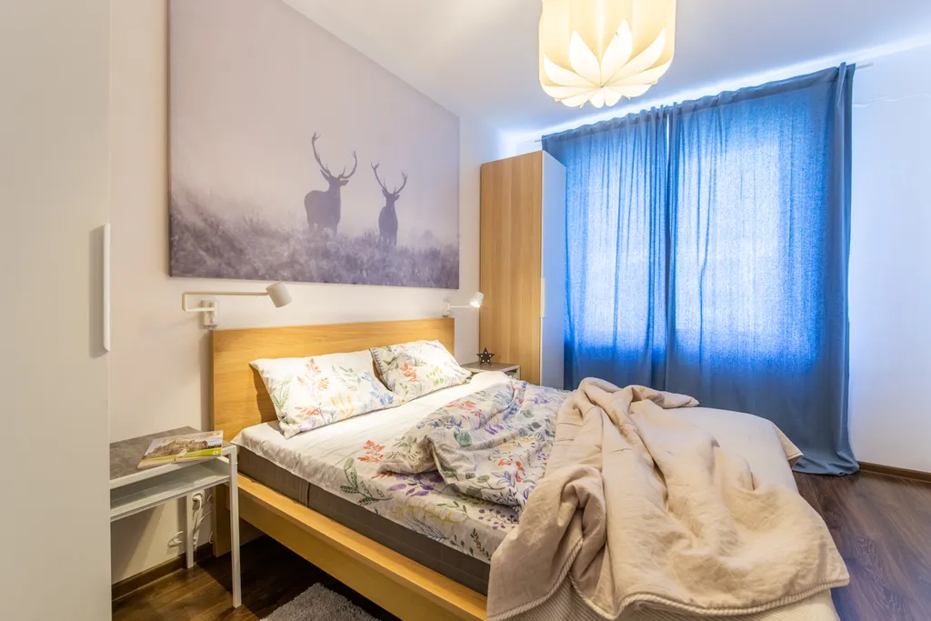 Квартира Квартира White Comfort — Санкт-Петербург