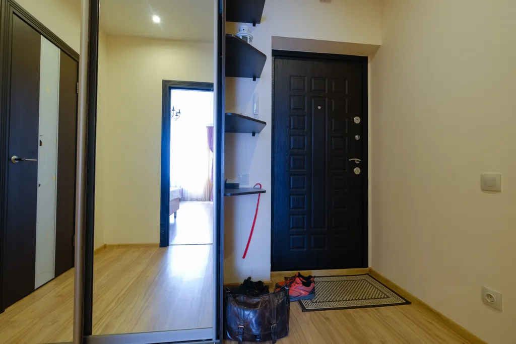 Стильная квартира у НИИ Онкологии и пр. Ленина