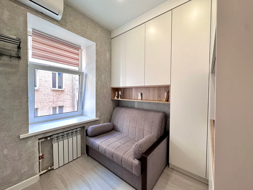 Апартаменты у Белорусского вокзала