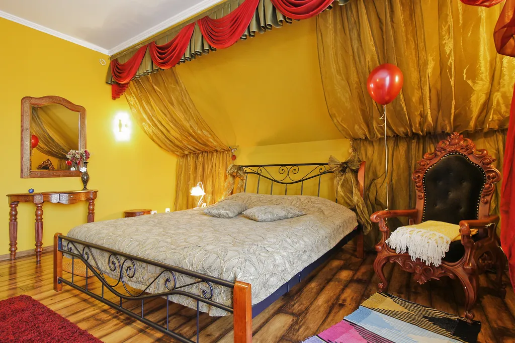 Коттедж Душевное пространство - гостевой дом — Калининград