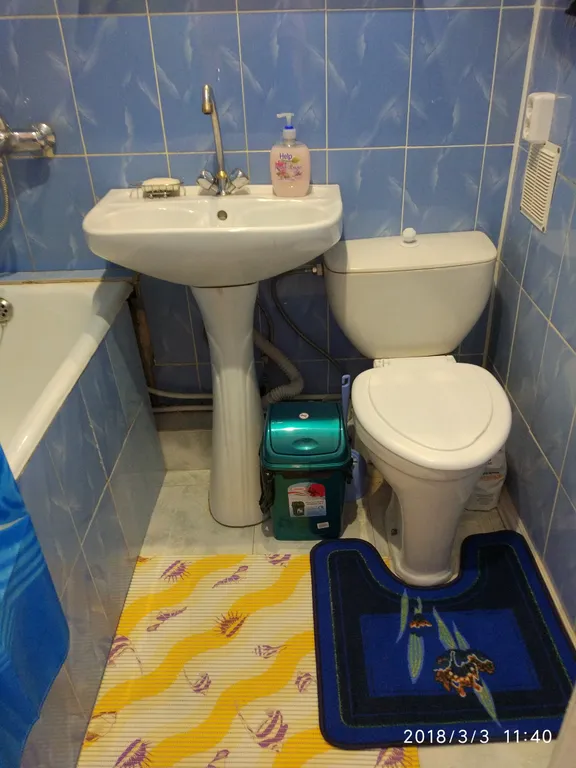 Квартира у гостиницы Тагил