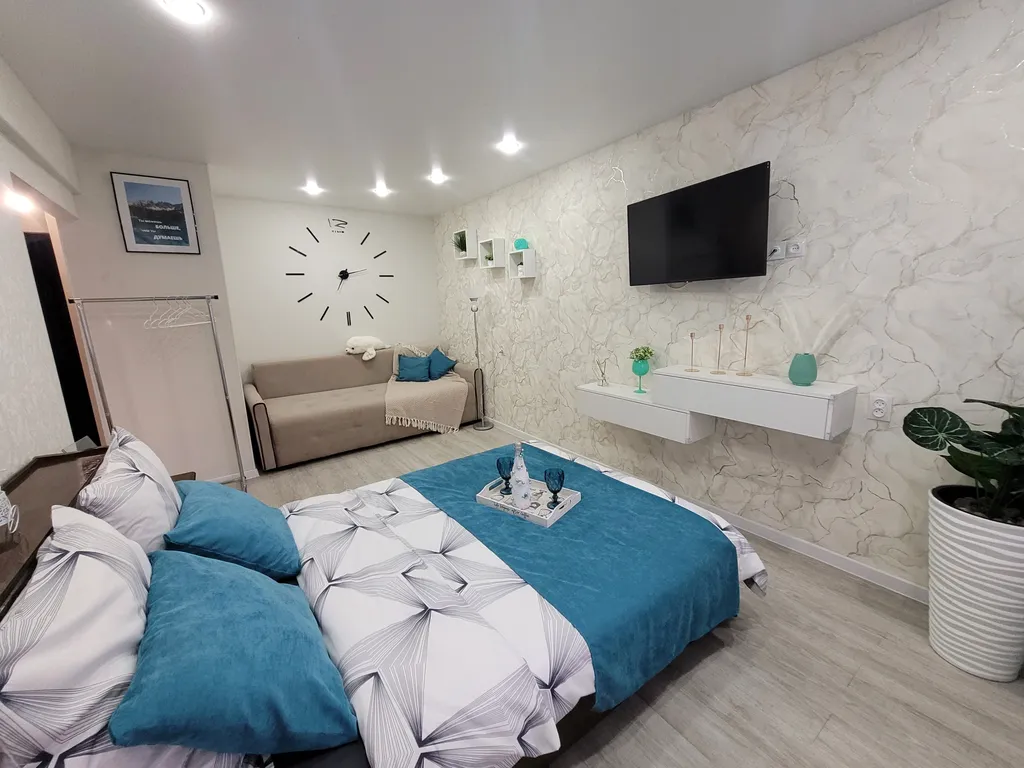 Восхитительный вид на горы