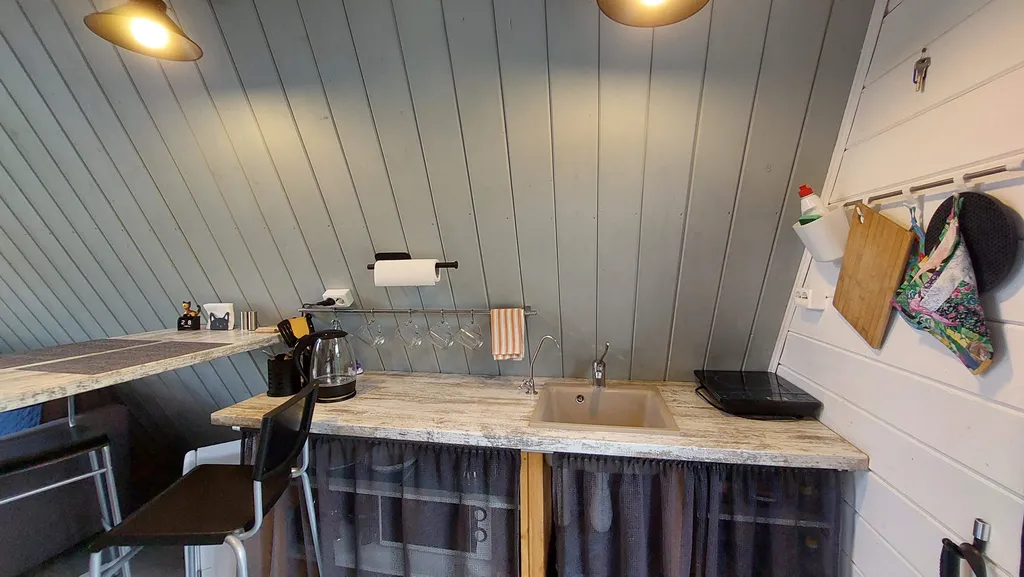 Гостевой дом Дальний кордон в 7 километрах от Плёса