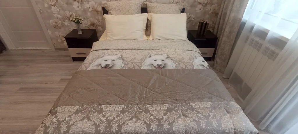 Квартира Квартира Апартамент у Южного вокзала — Калининград