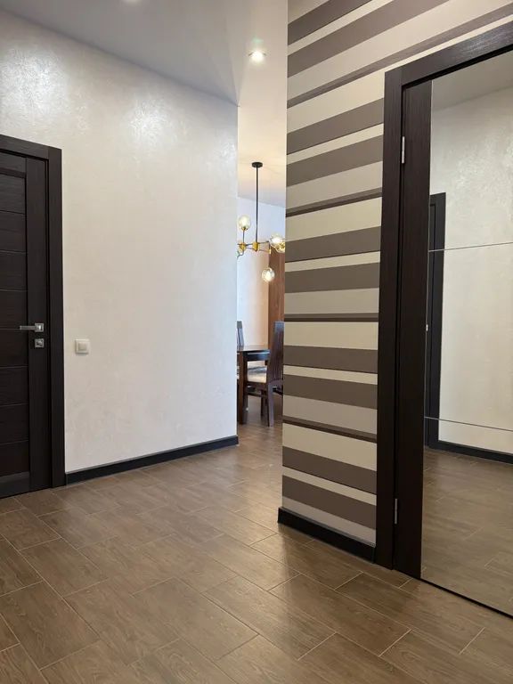 Уютные апартаменты с видом на лес