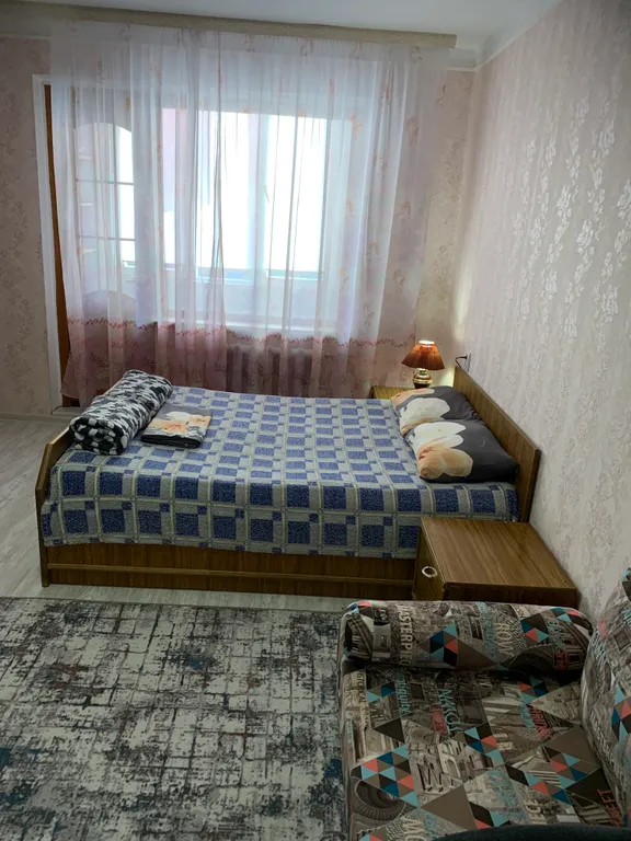 Уютная 1-комнатная квартира