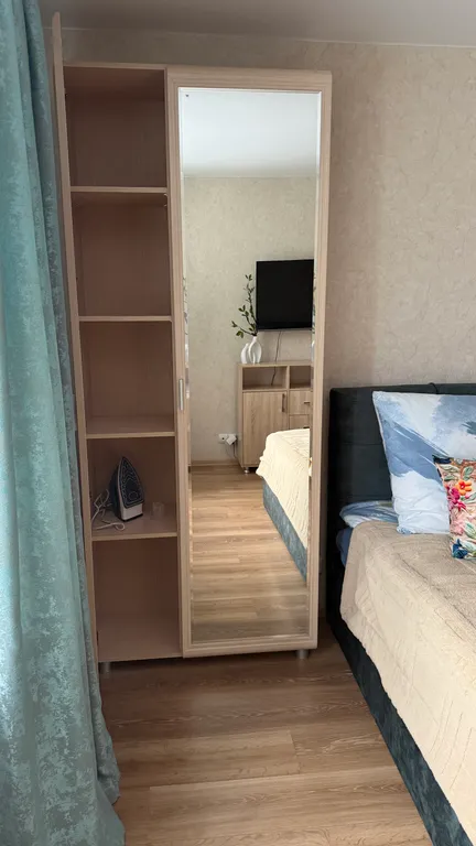 Уютная квартира в новом доме у РИО