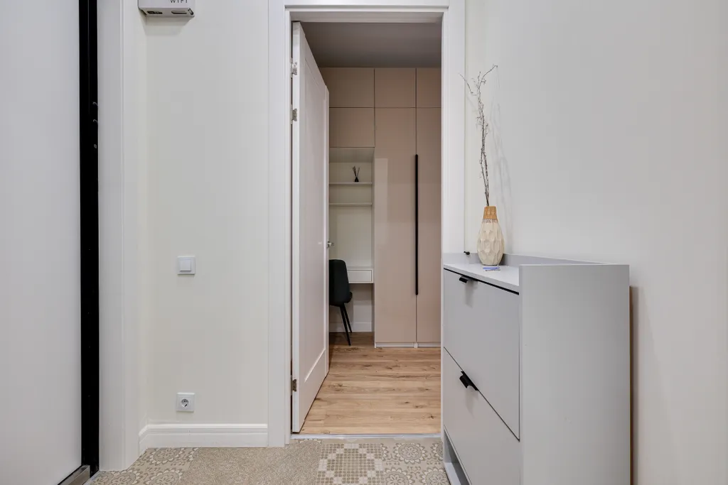 Комфортная квартира рядом с Внуково