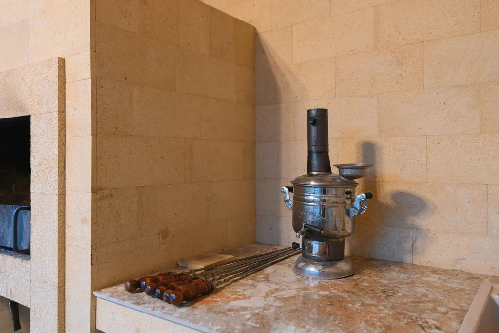 Дом у моря с парной и бассейном