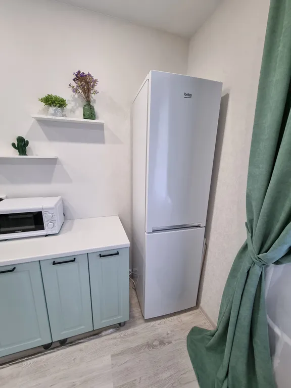 Просторная и чистая квартира в доме повышенной комфортности