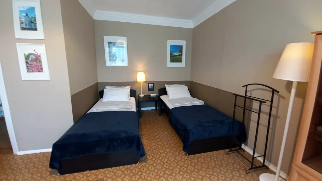 Уютная квартира в тихом районе