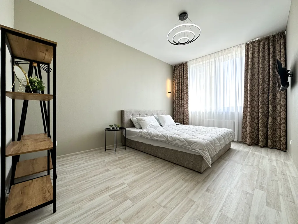 Квартира Квартира в ЖК Атмосфера у метро Машиностроителей — Екатеринбург