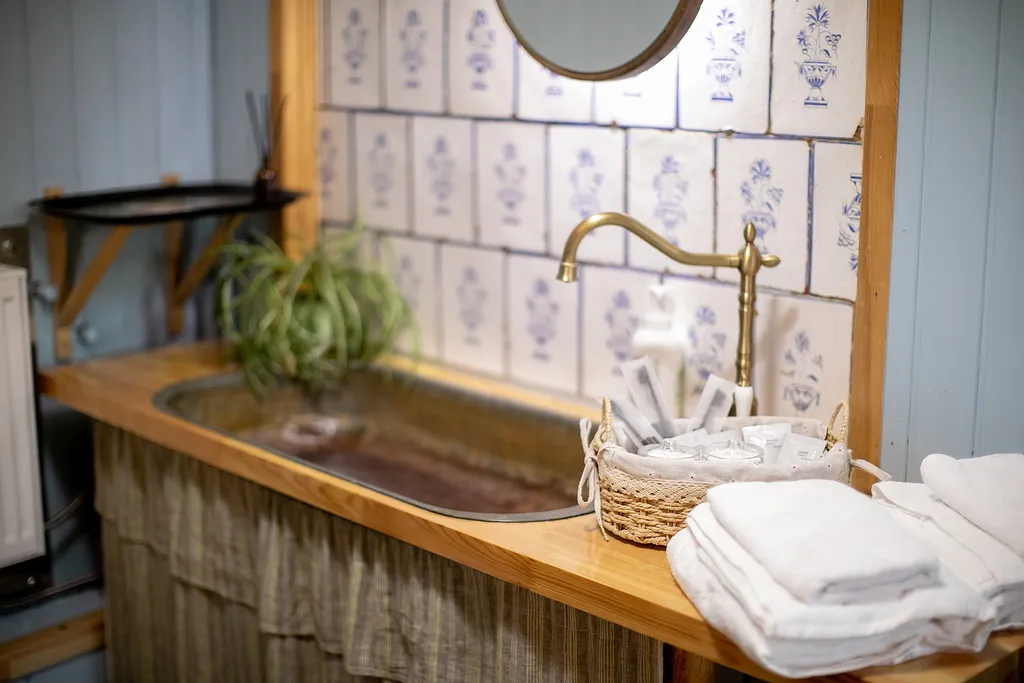 Уютная квартира в усадьбе 19 века в центре